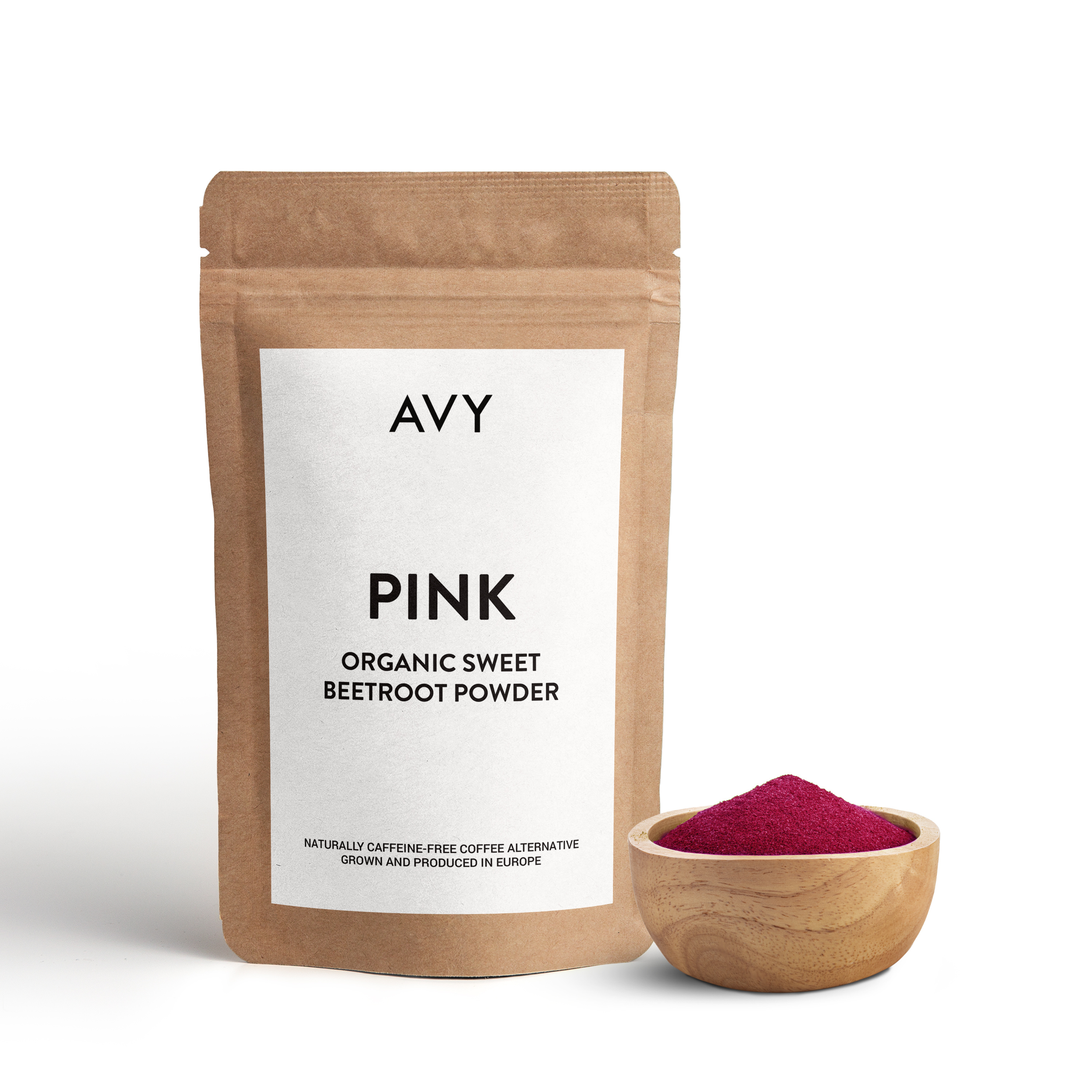 (Coming Soon) AVY PINK - Beetroot Latte